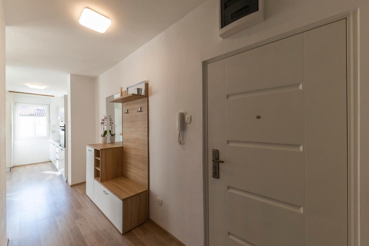 Apartman Morena Apartment Zadar Exterior photo
